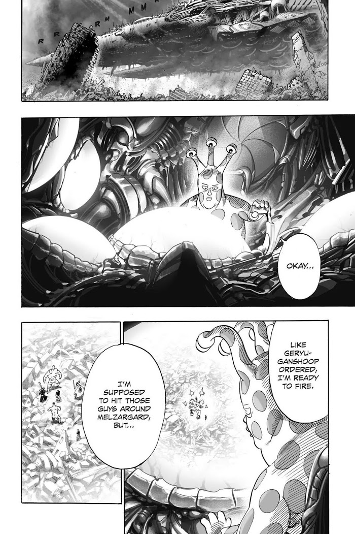 One Punch Man - Chapter 34 image 18